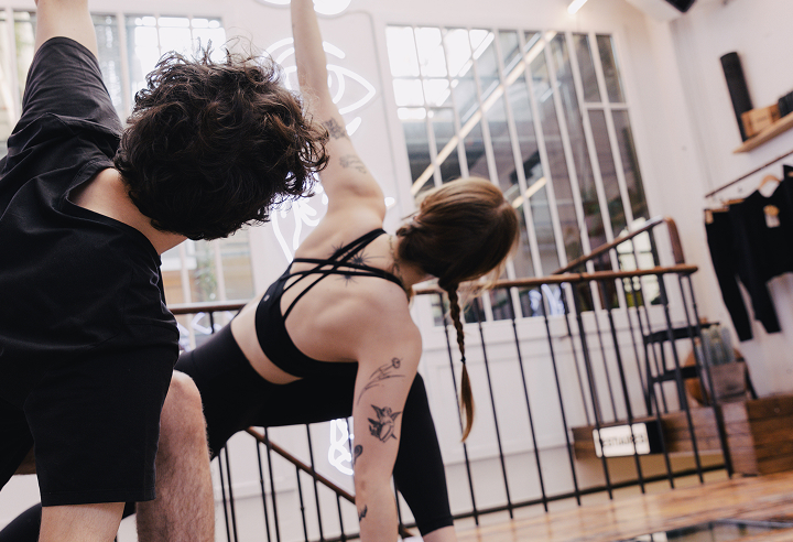 Séance Yoga / Pilates / Barre au studio POSES